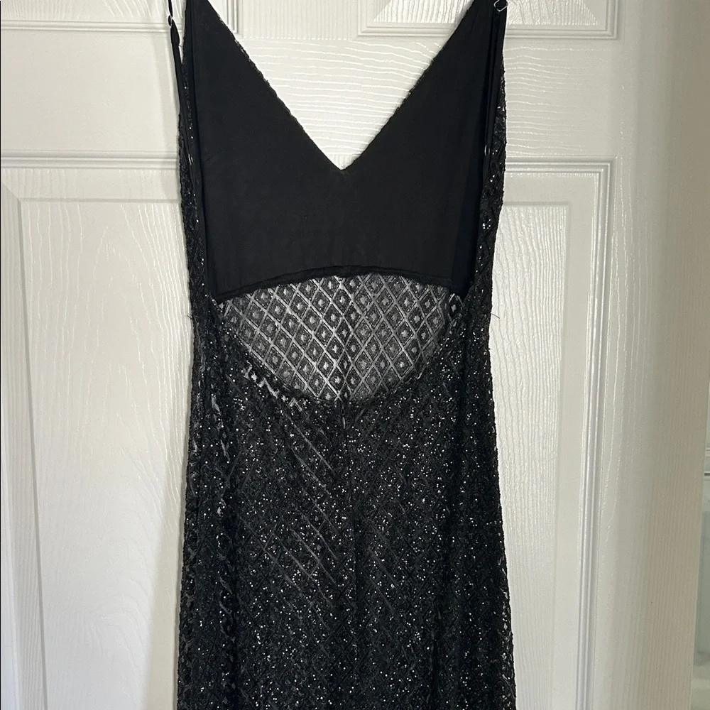 NWOT ALAMOUR the Label Rozay Luxe - Black Size S - Picture 13 of 16